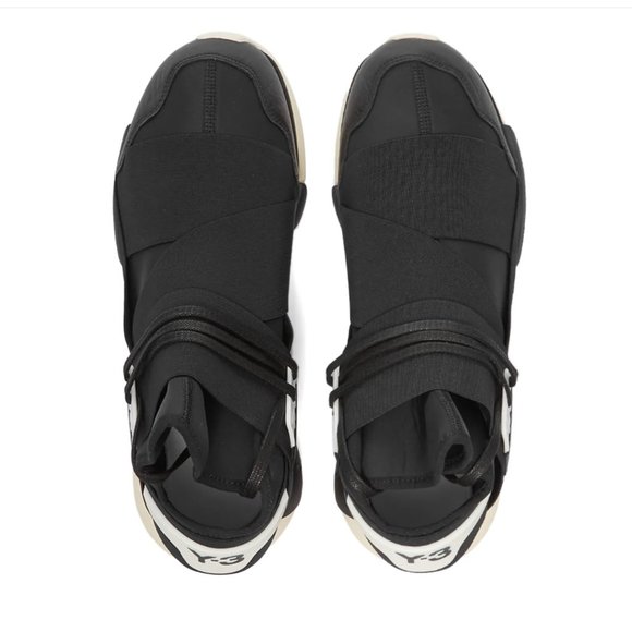 Y-3 QASA High (Men's) - Picture 3 of 5